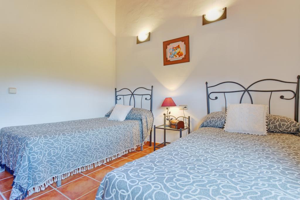 Casa Rural Júzcar Kamer foto