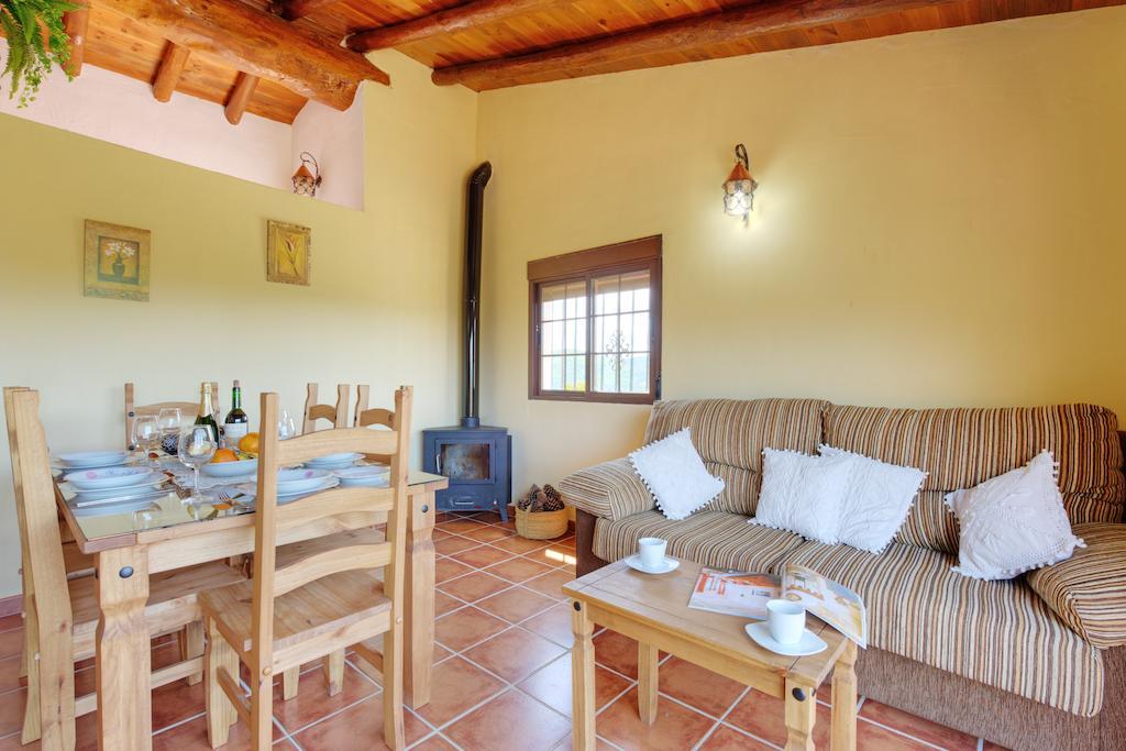 Casa Rural Júzcar Kamer foto