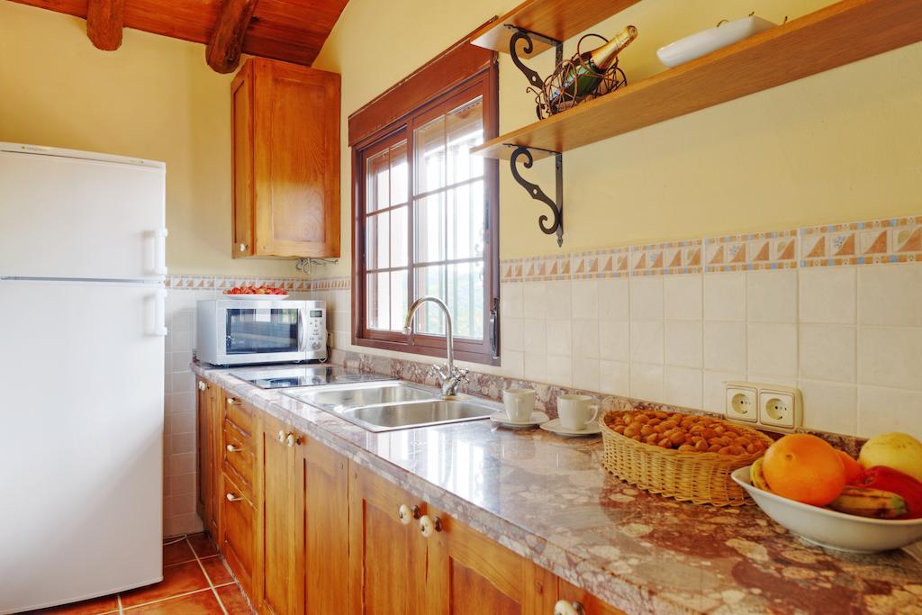 Casa Rural Júzcar Kamer foto