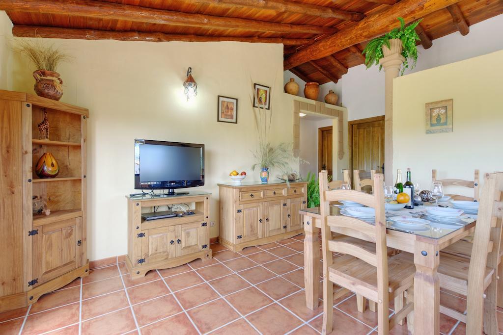 Casa Rural Júzcar Kamer foto