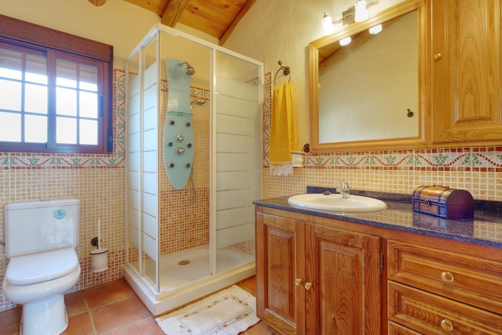 Casa Rural Júzcar Kamer foto