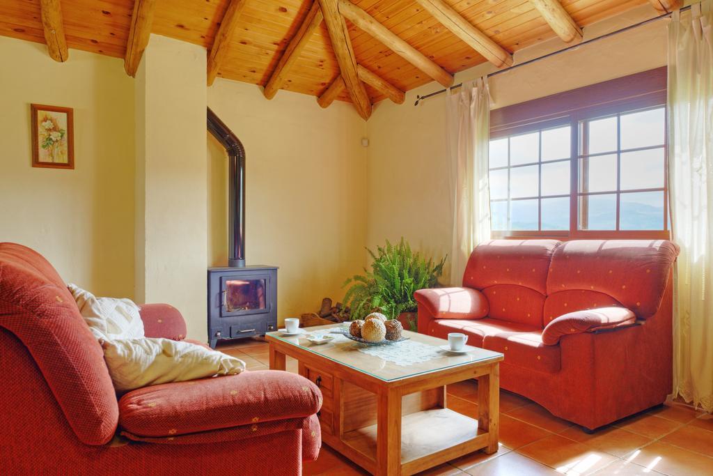 Casa Rural Júzcar Kamer foto