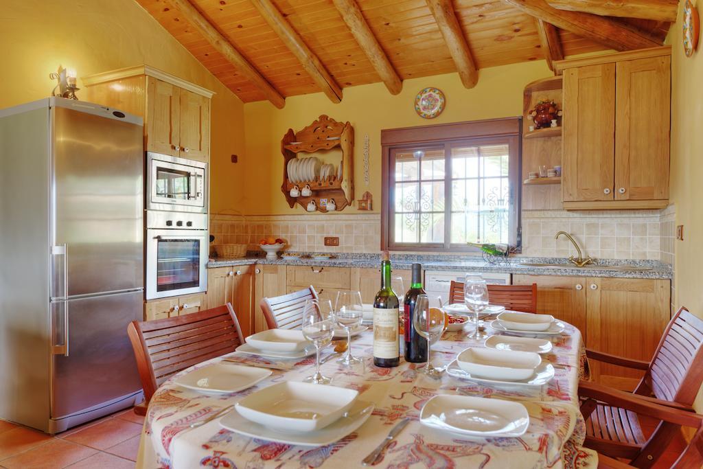 Casa Rural Júzcar Kamer foto