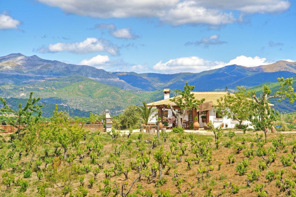Casa Rural Júzcar Kamer foto