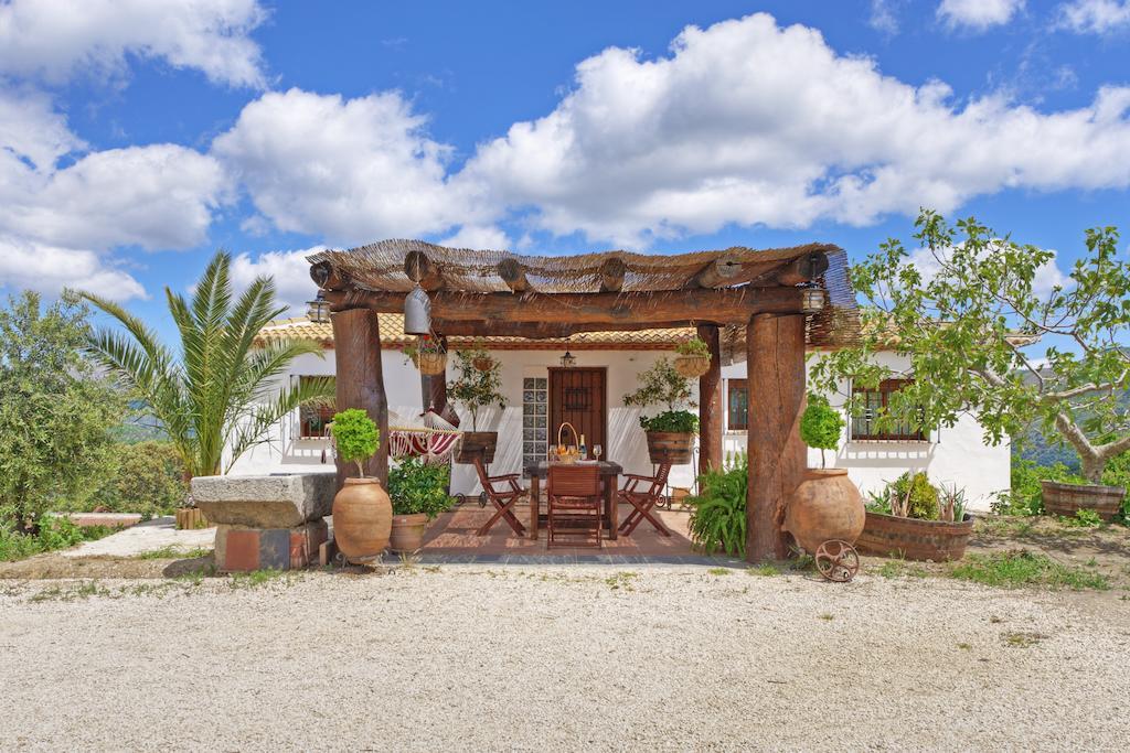 Casa Rural Júzcar Kamer foto