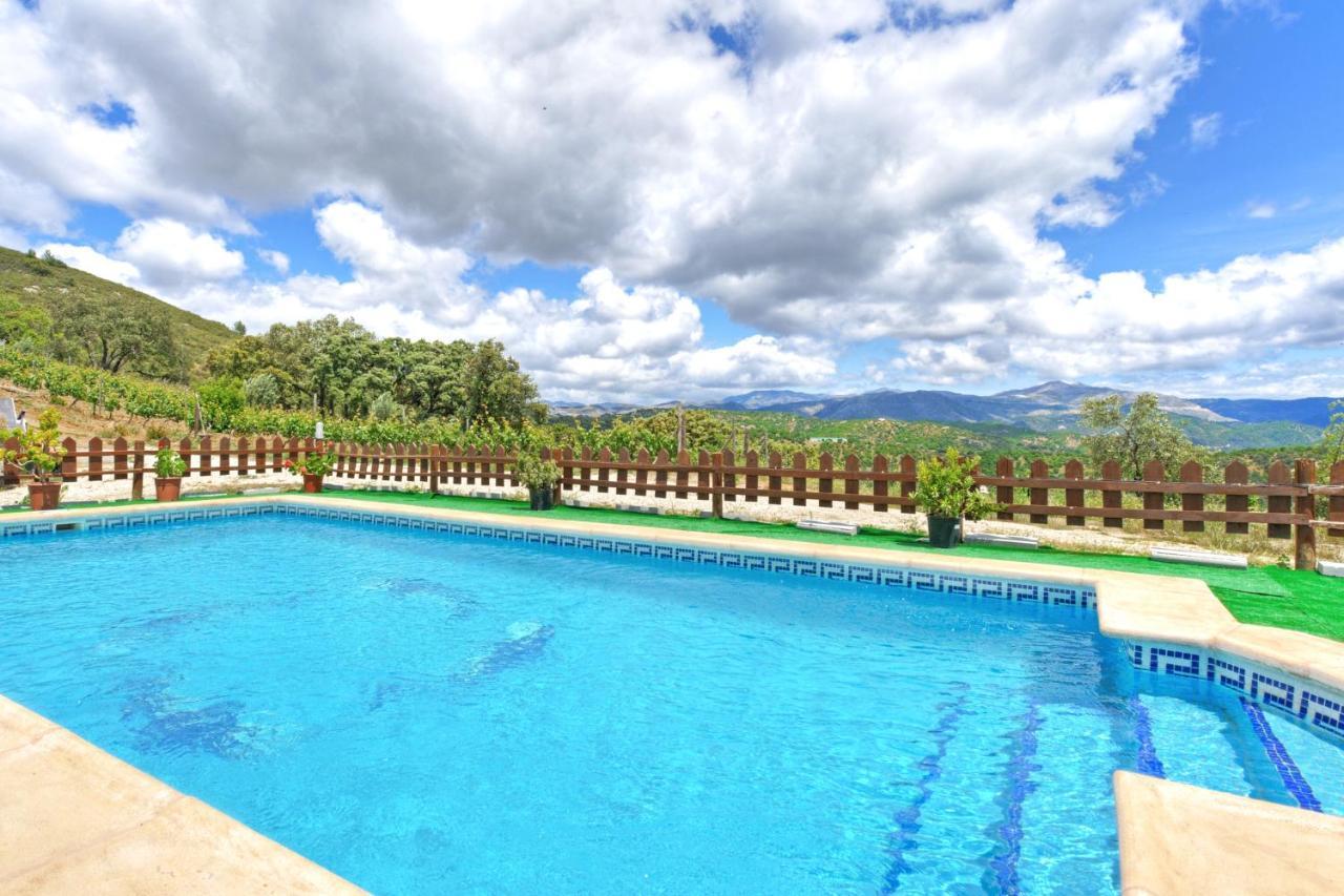Casa Rural Júzcar Buitenkant foto